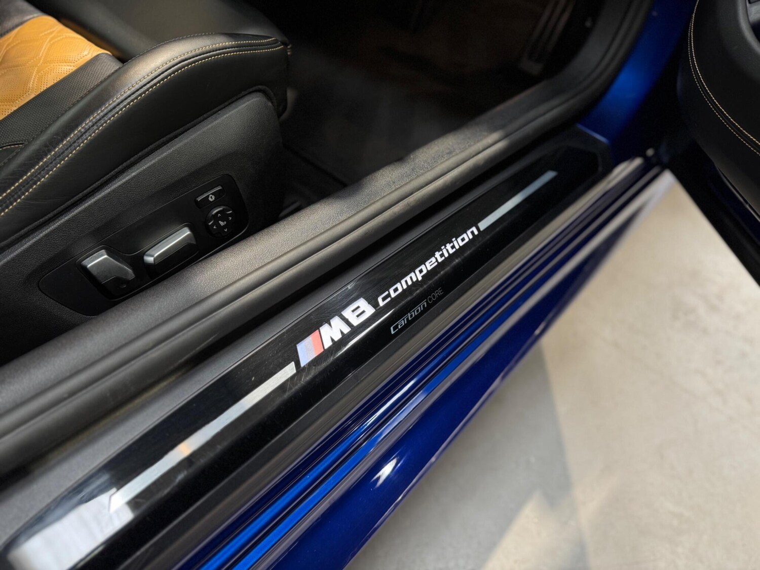 Used BMW M8 2020 for sale - 76658120: Photo 31