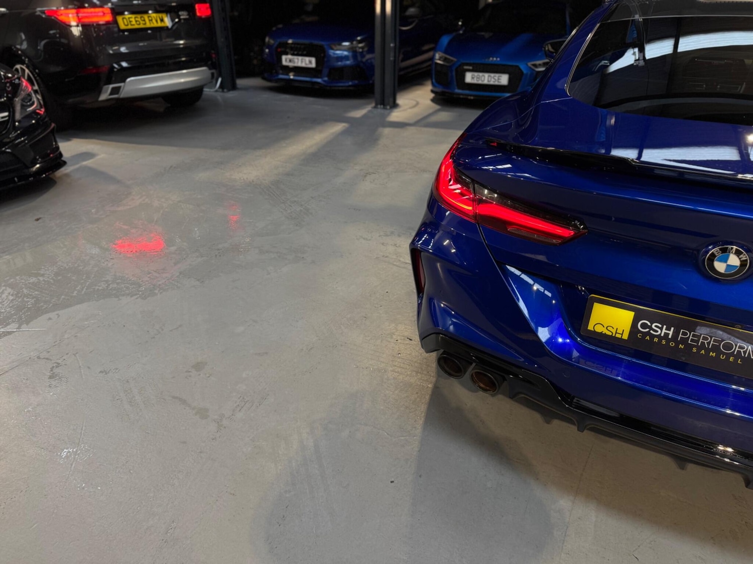 Used BMW M8 2020 for sale - 76658120: Photo 8