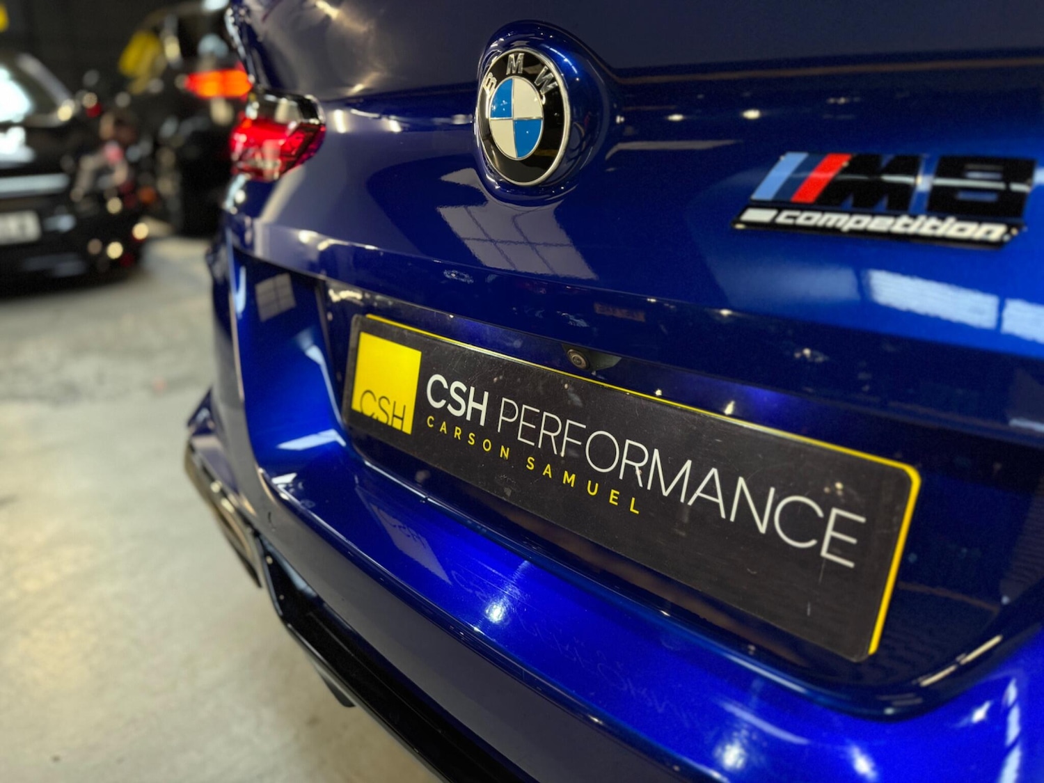 Used BMW M8 2020 for sale - 76658120: Photo 9