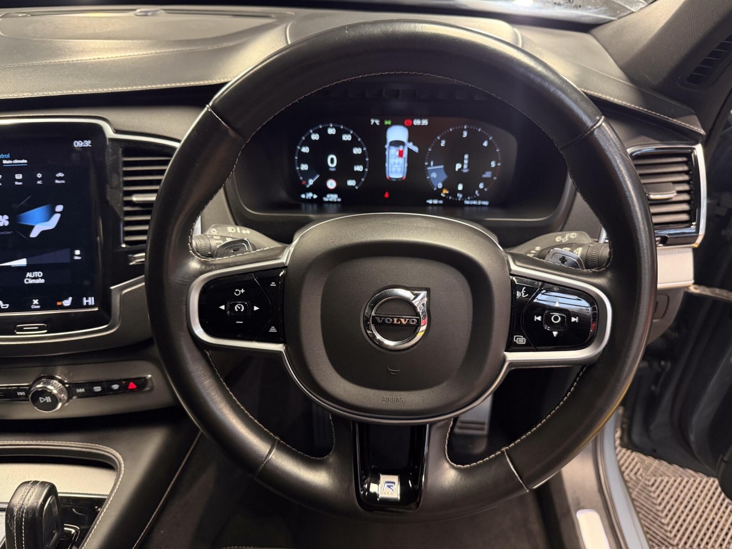 Used Volvo XC90 for sale - 77753598: Photo 32