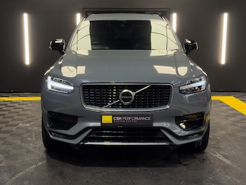 Used Volvo XC90 2019 for sale - 77753598: Photo