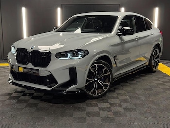 2023 (23) - xDrive X4 M Competition 5dr Step Auto