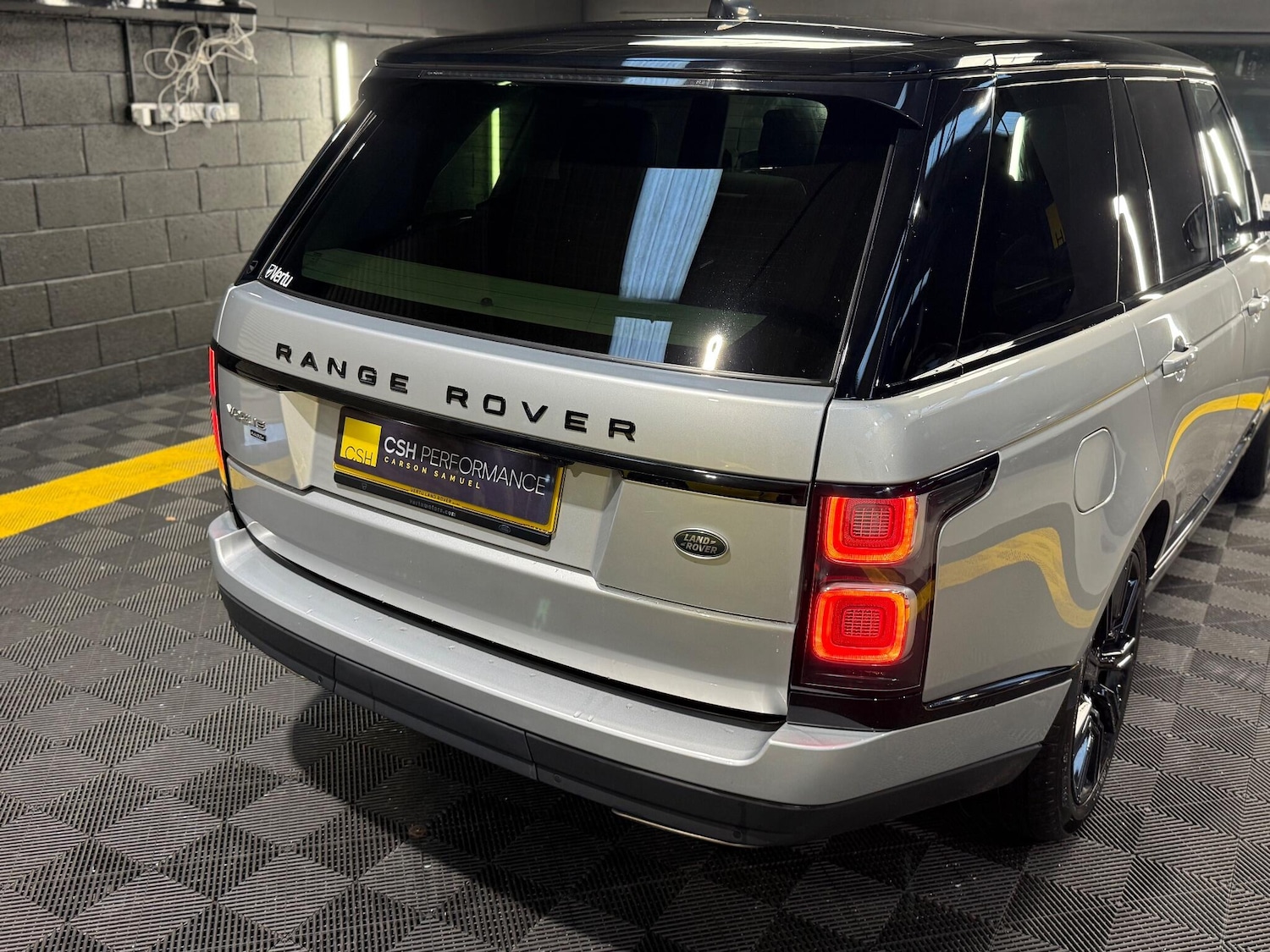 Used Land Rover Range Rover for sale - 77016758: Photo 12