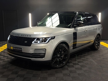 Used Land Rover Range Rover 2018 for sale - 77016758: Photo