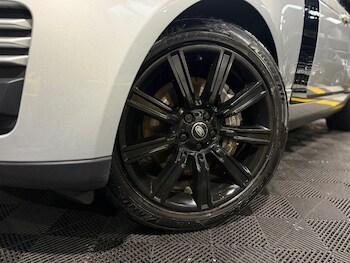 Used Land Rover Range Rover 2018 for sale - 77016758: Photo