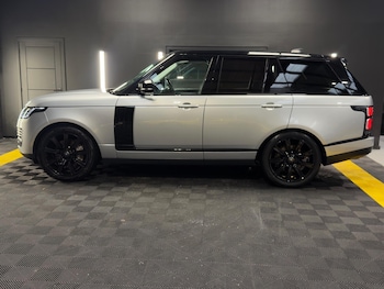 Used Land Rover Range Rover 2018 for sale - 77016758: Photo