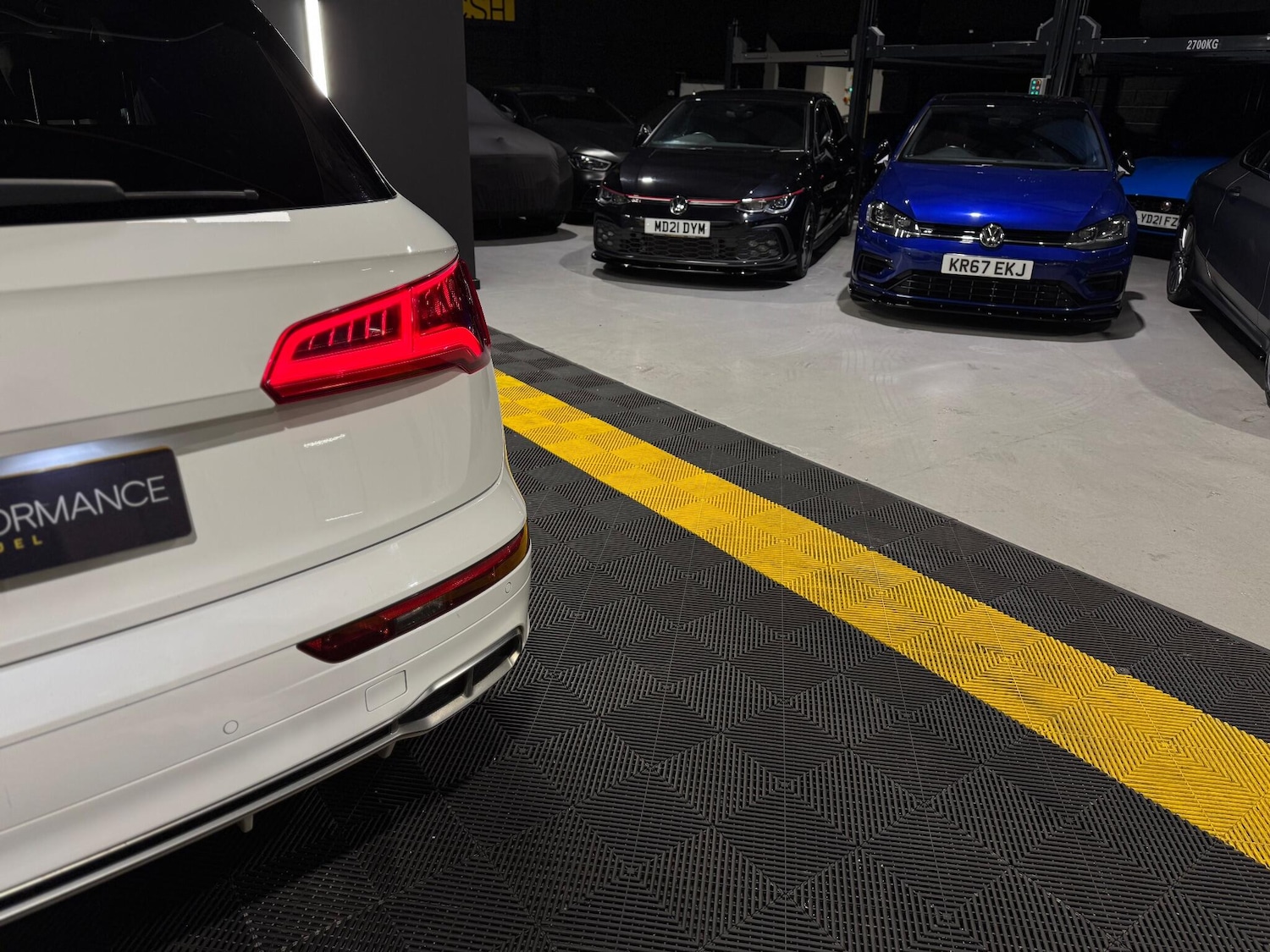 Used Audi SQ5 for sale - 77267211: Photo 10