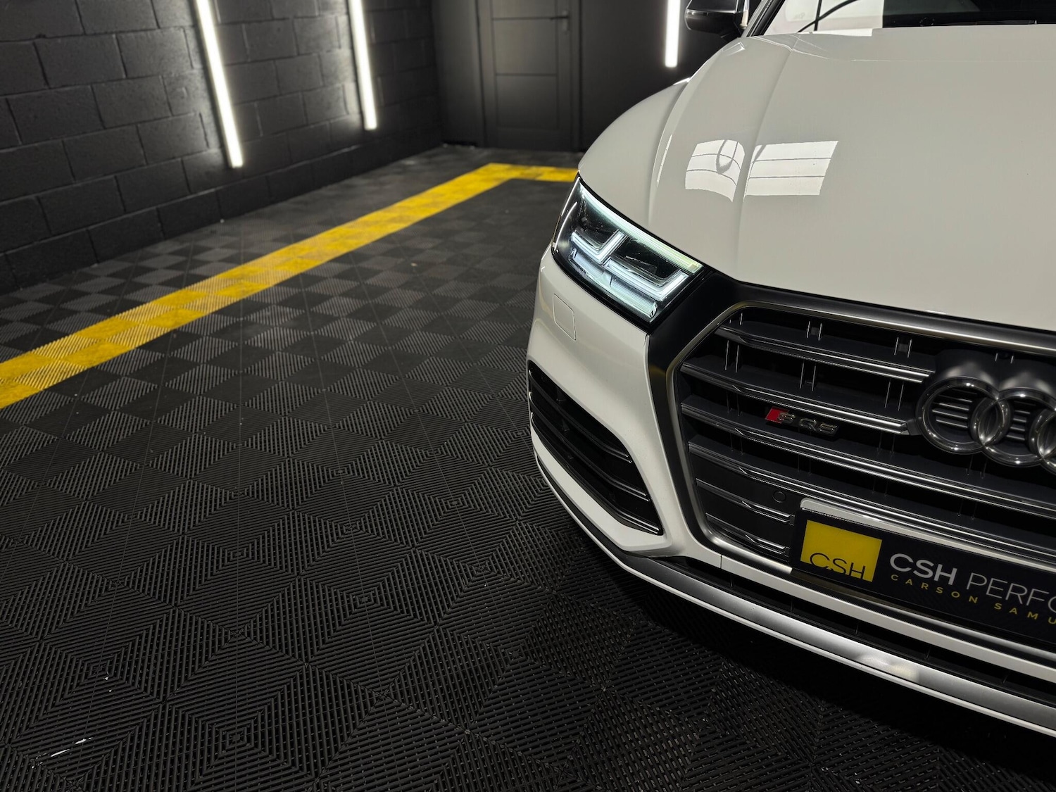 Used Audi SQ5 for sale - 77267211: Photo 11