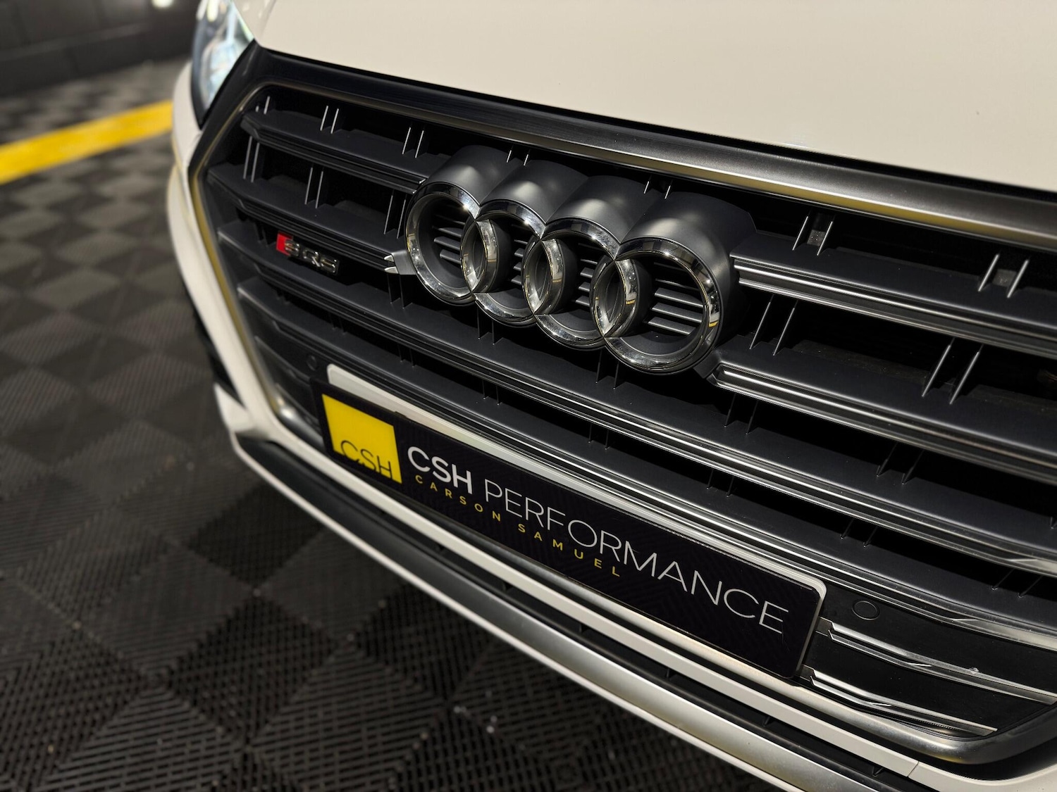 Used Audi SQ5 for sale - 77267211: Photo 12