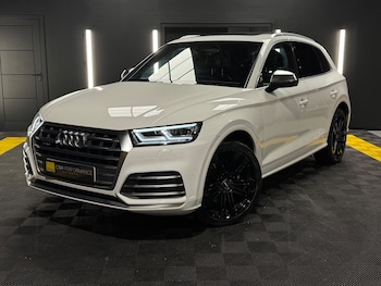 Used Audi SQ5 2018 for sale - 77267211: Photo