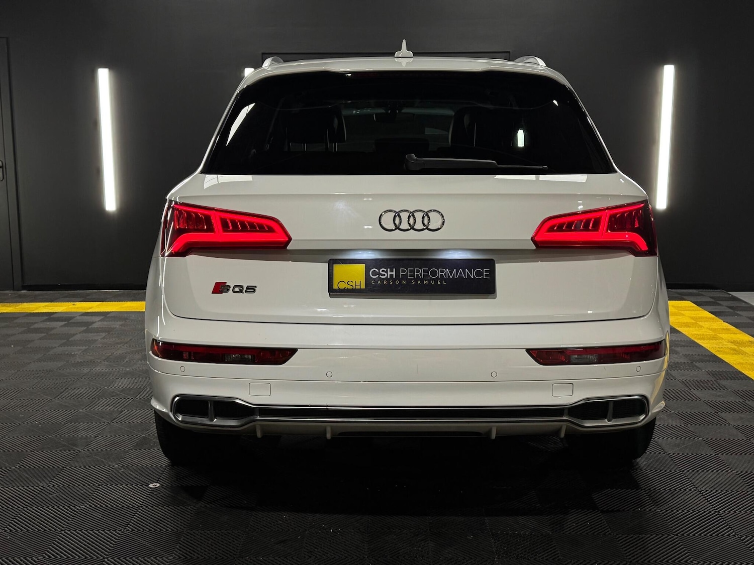 Used Audi SQ5 for sale - 77267211: Photo 7
