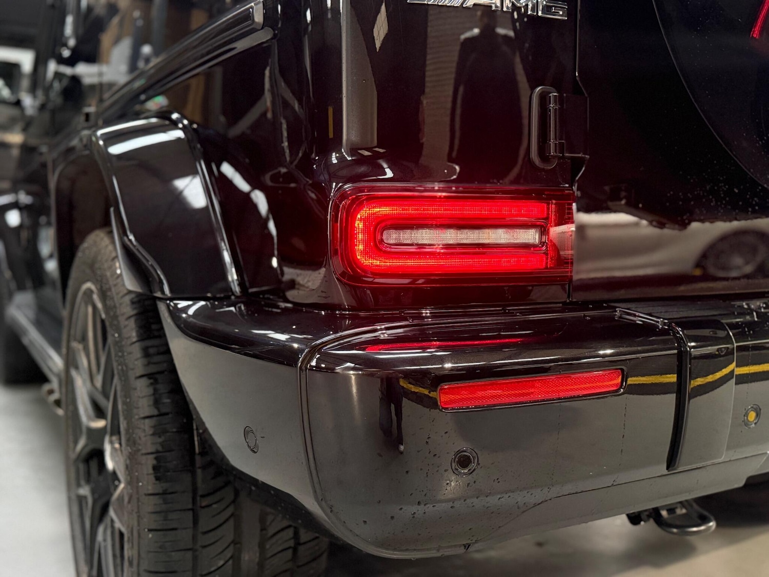 Used Mercedes-Benz G Class 2022 for sale - 76658295: Photo 10