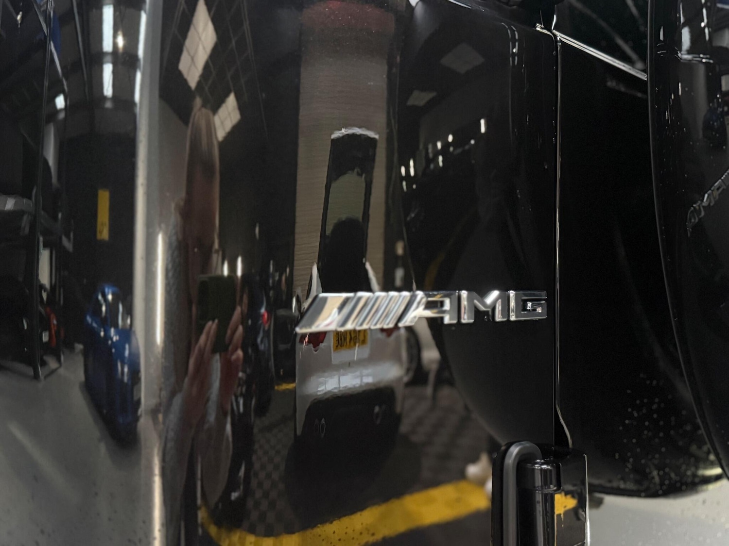 Used Mercedes-Benz G Class 2022 for sale - 76658295: Photo 12