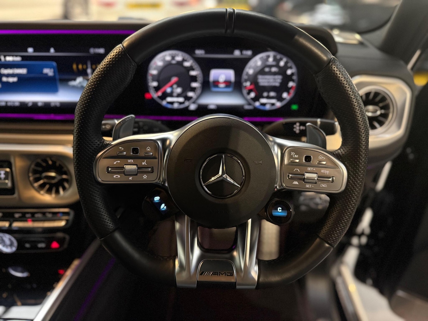 Used Mercedes-Benz G Class 2022 for sale - 76658295: Photo 19