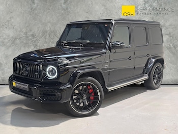 Mercedes-Benz - G Class