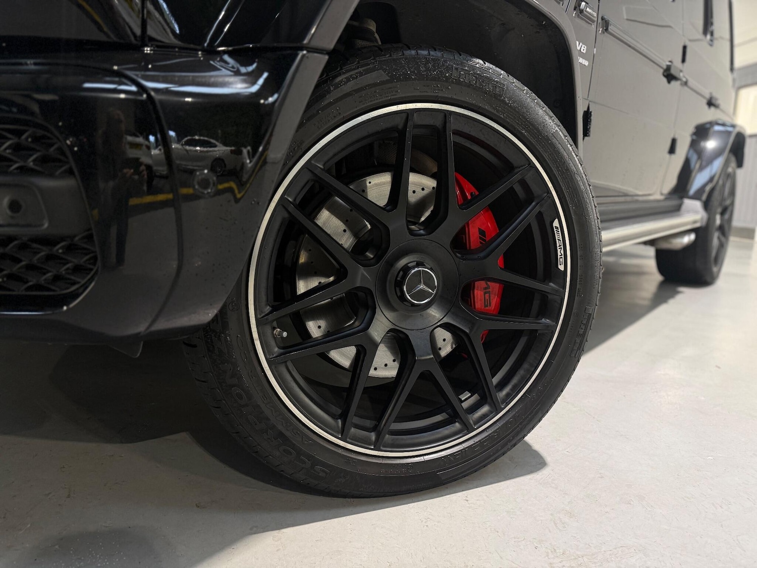 Used Mercedes-Benz G Class 2022 for sale - 76658295: Photo 2