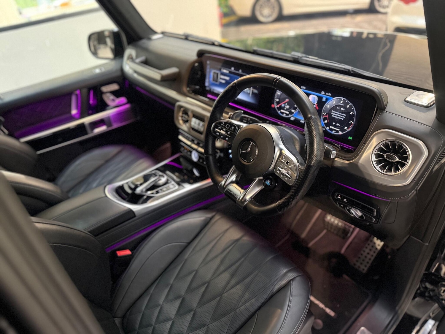 Used Mercedes-Benz G Class 2022 for sale - 76658295: Photo 23