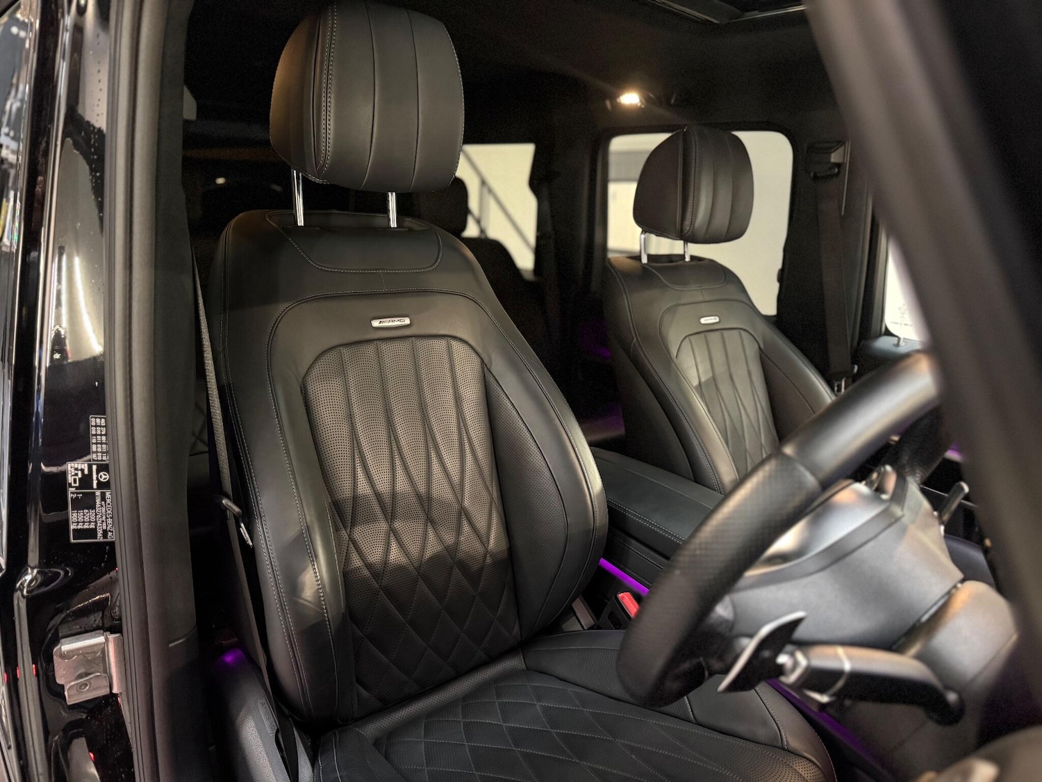 Used Mercedes-Benz G Class 2022 for sale - 76658295: Photo 24