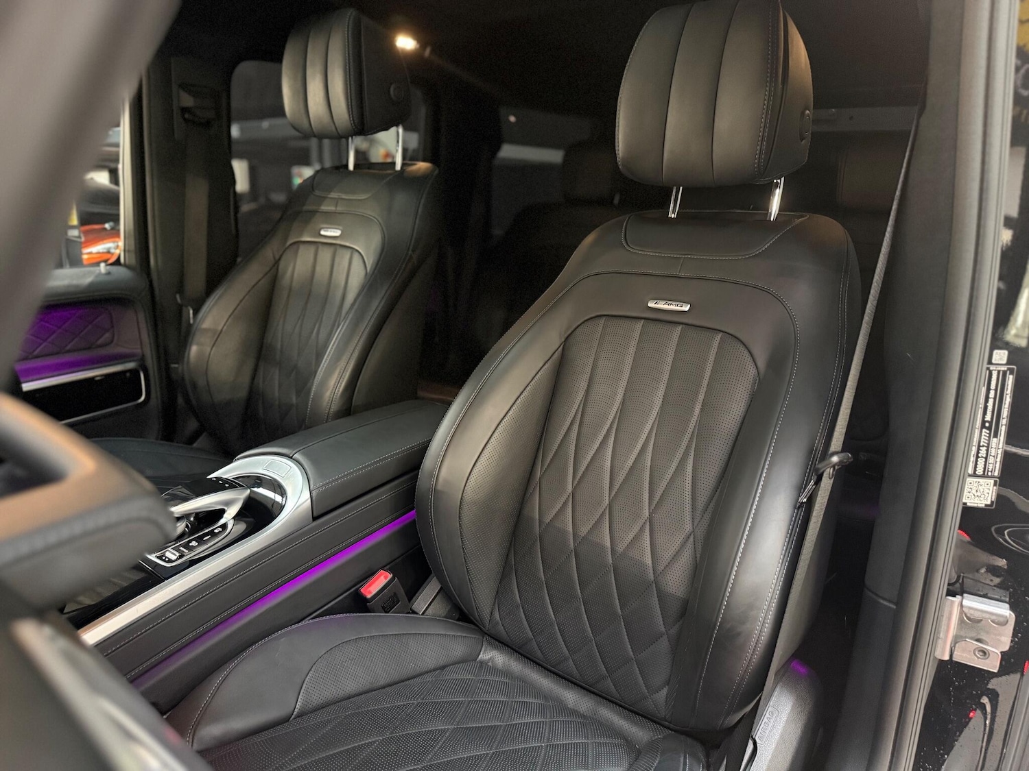 Used Mercedes-Benz G Class 2022 for sale - 76658295: Photo 25