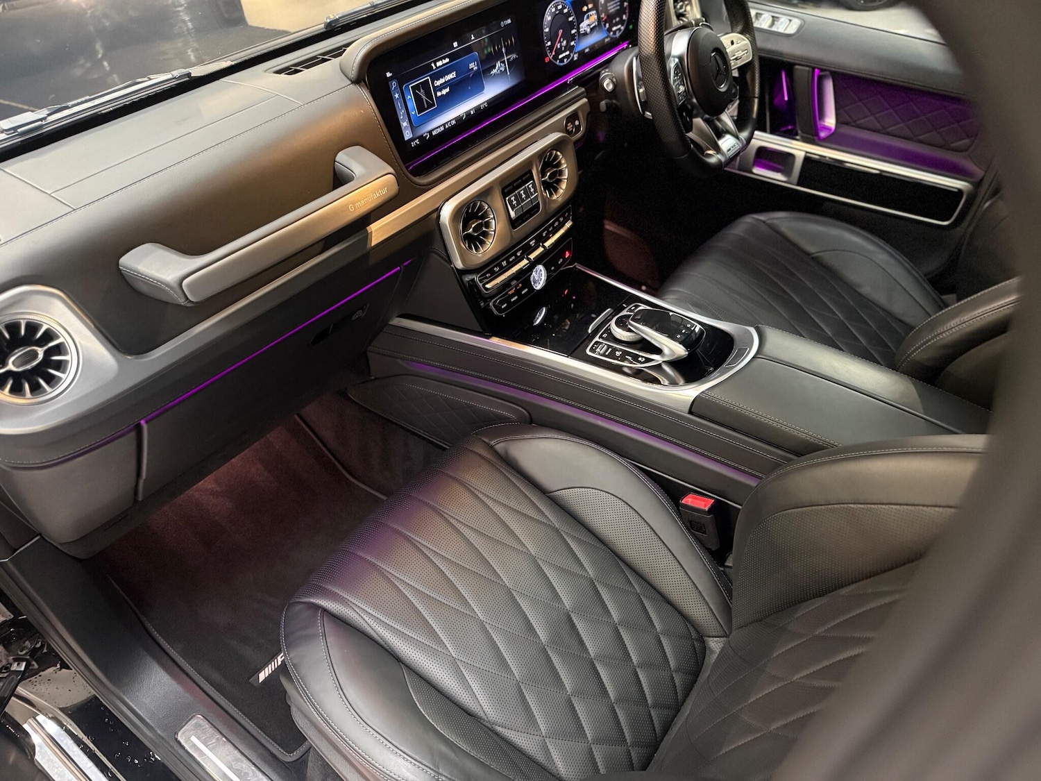 Used Mercedes-Benz G Class 2022 for sale - 76658295: Photo 26