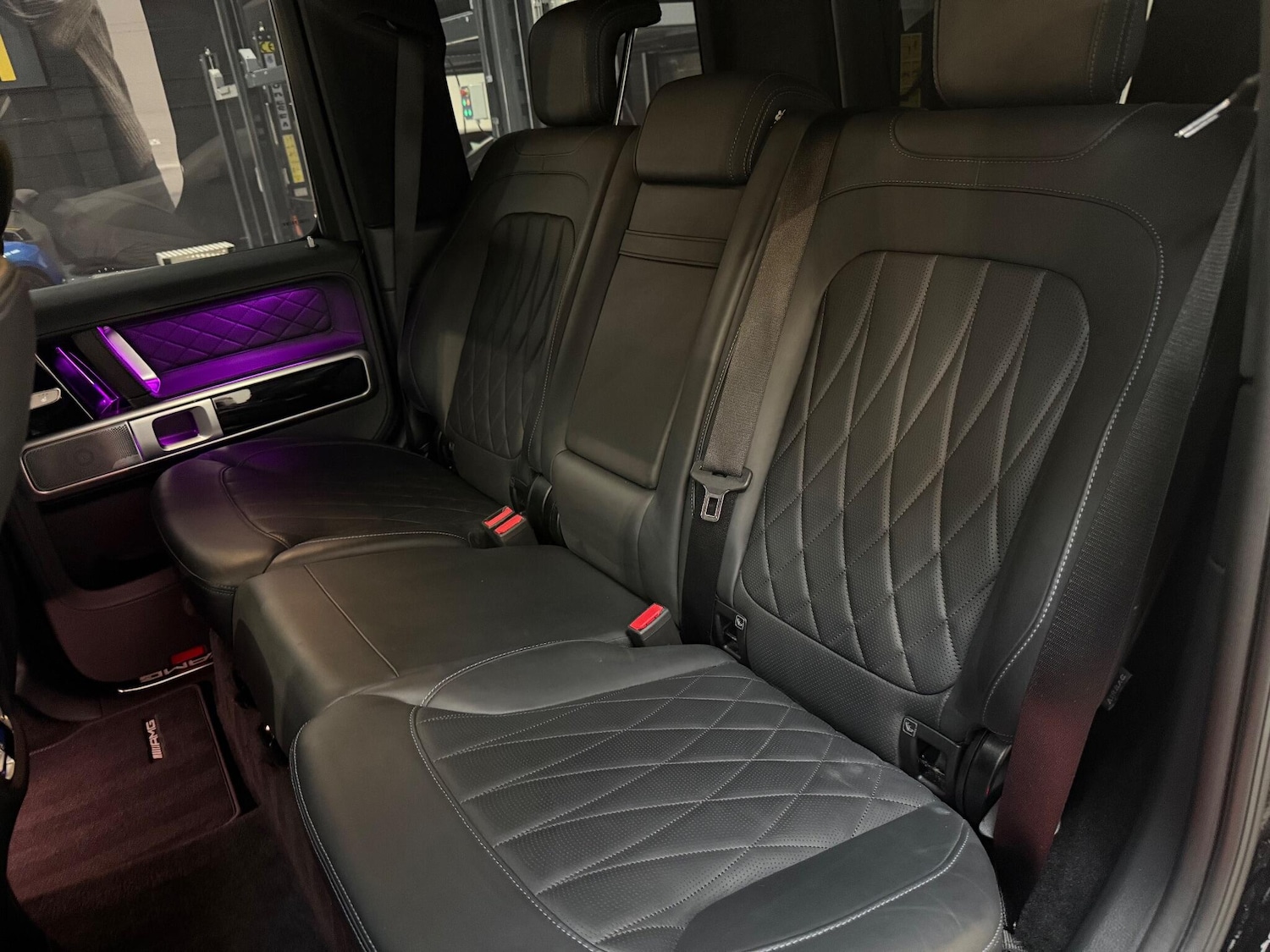 Used Mercedes-Benz G Class 2022 for sale - 76658295: Photo 27