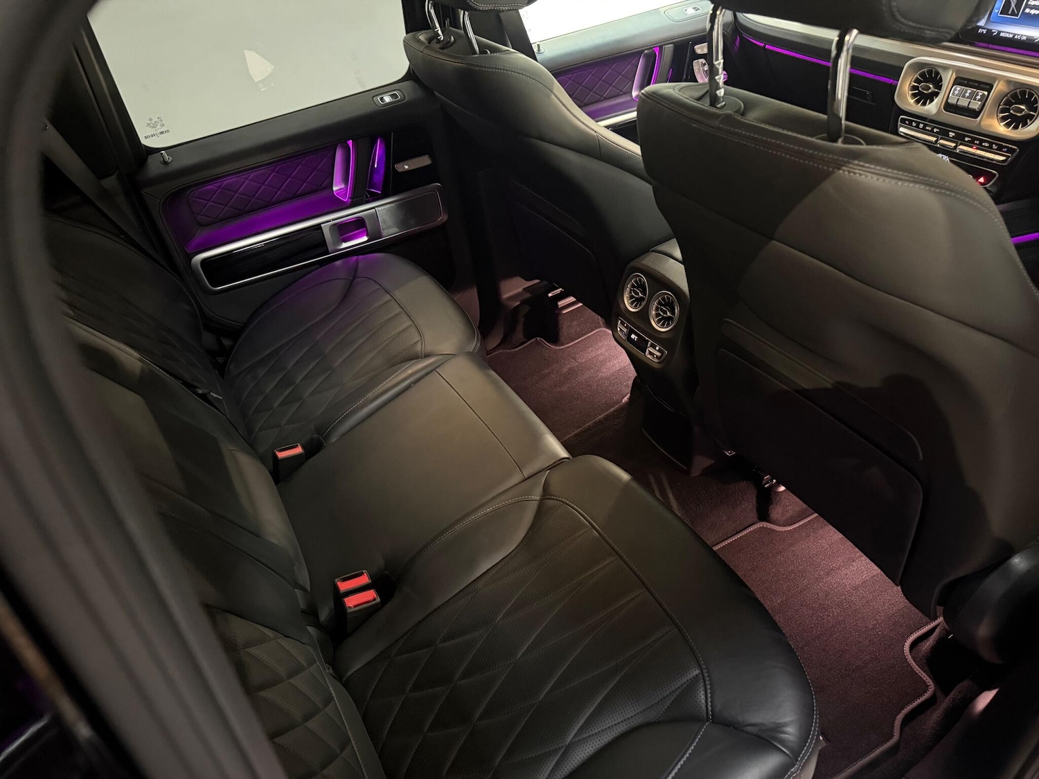 Used Mercedes-Benz G Class 2022 for sale - 76658295: Photo 28