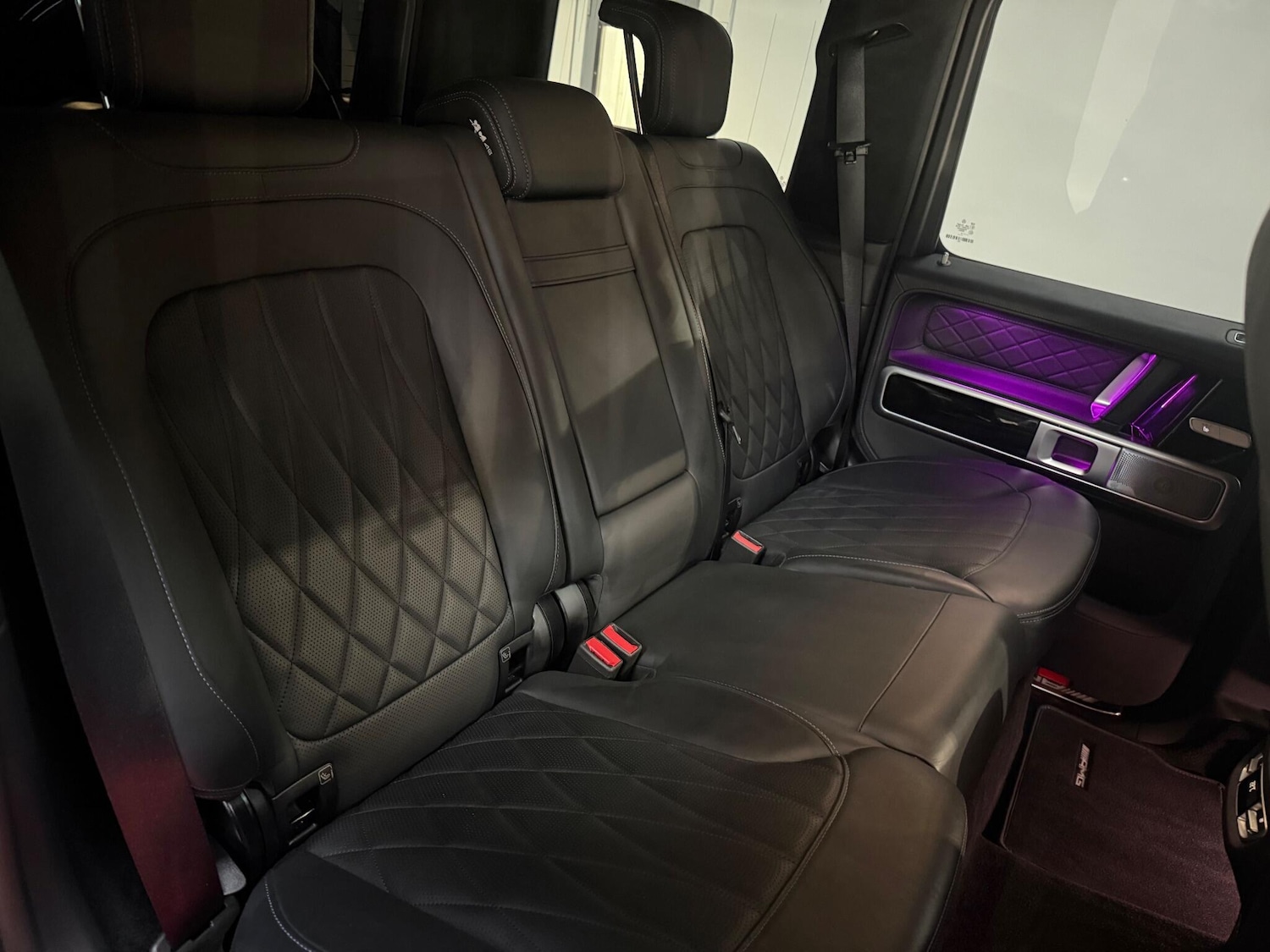 Used Mercedes-Benz G Class 2022 for sale - 76658295: Photo 29