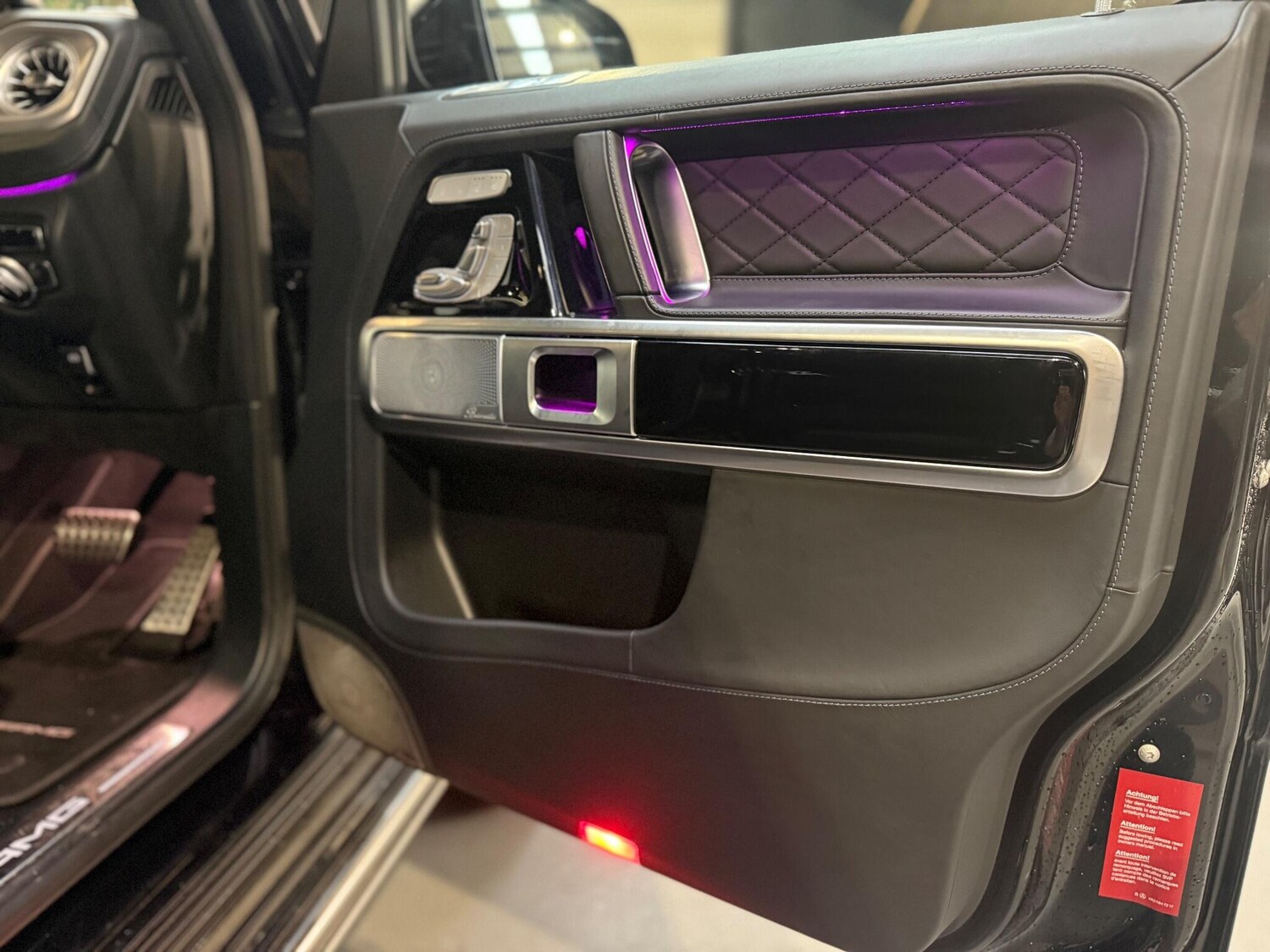 Used Mercedes-Benz G Class 2022 for sale - 76658295: Photo 43