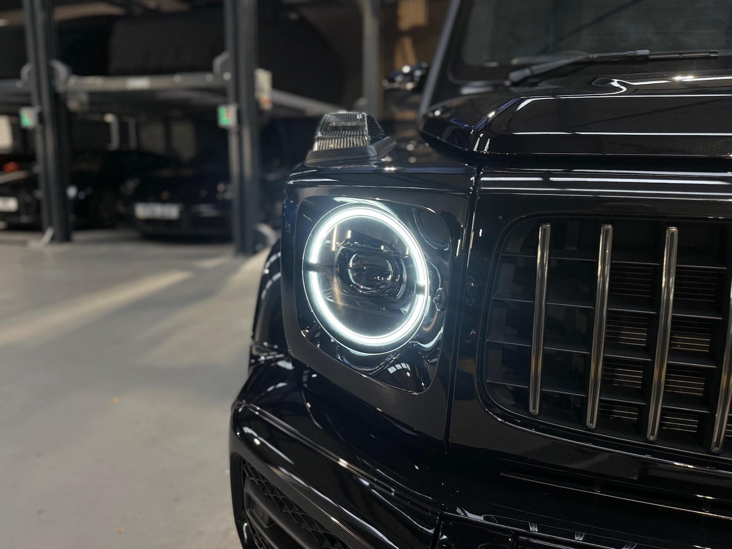 Used Mercedes-Benz G Class 2022 for sale - 76658295: Photo 5