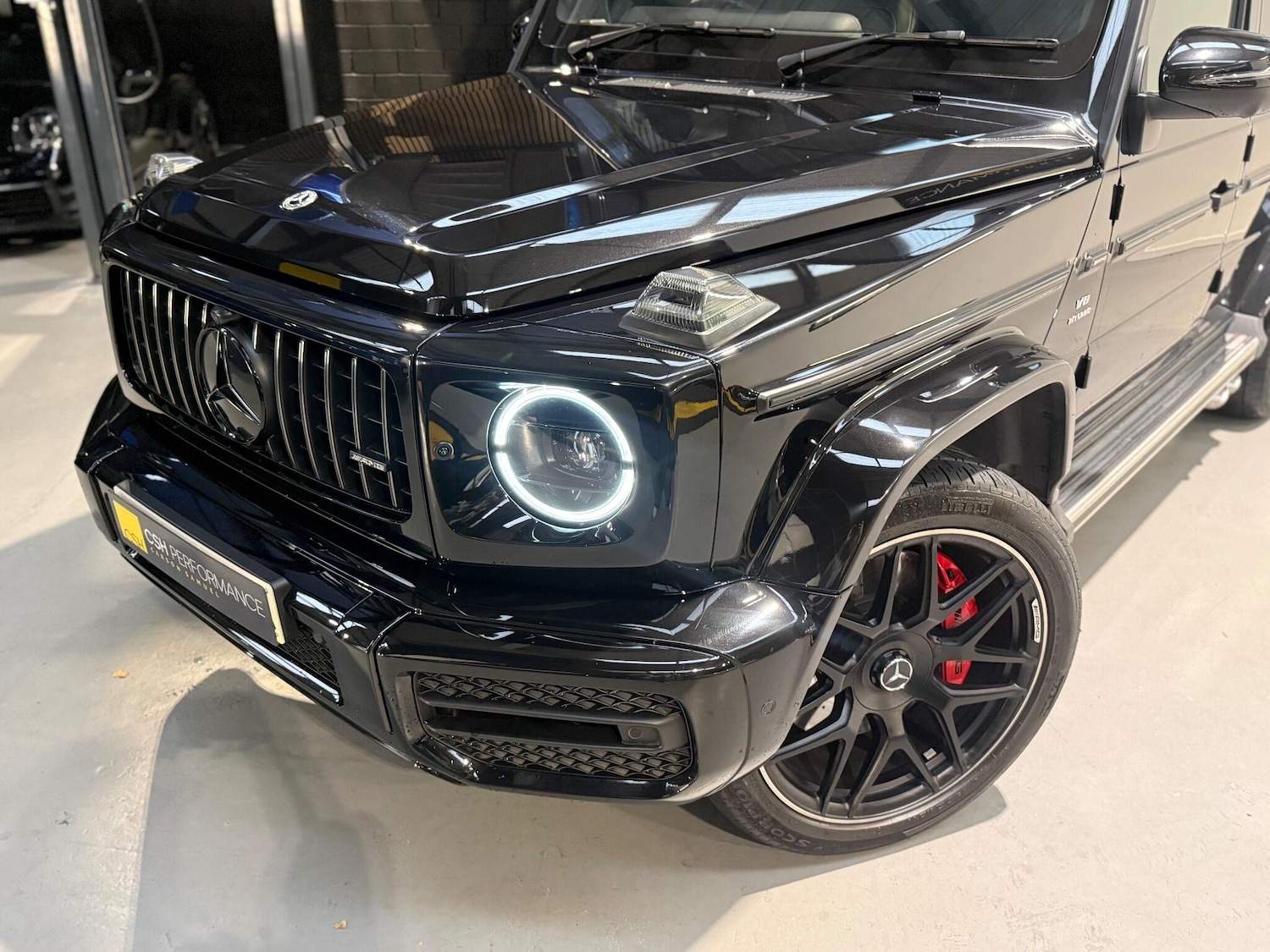 Used Mercedes-Benz G Class 2022 for sale - 76658295: Photo 7