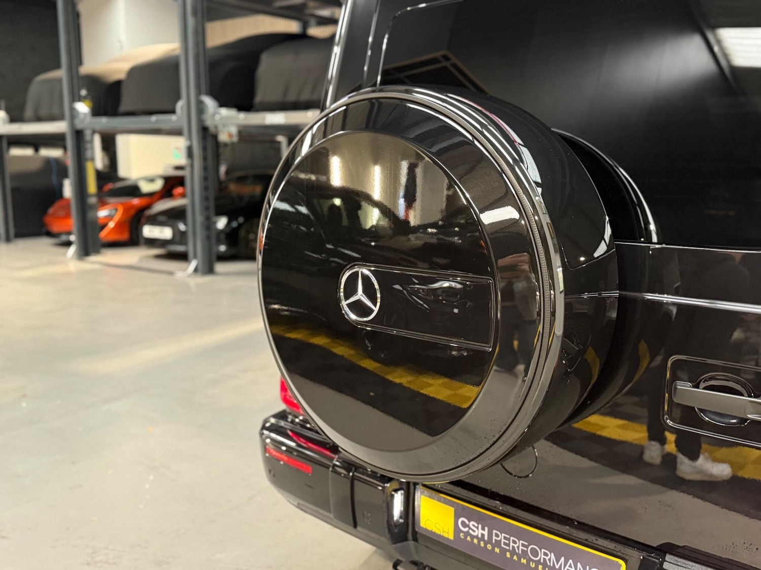 Used Mercedes-Benz G Class 2022 for sale - 76658295: Photo 9