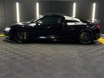 Used Audi R8 2018 for sale - 78147795: Photo