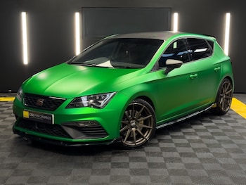 SEAT Leon feature image