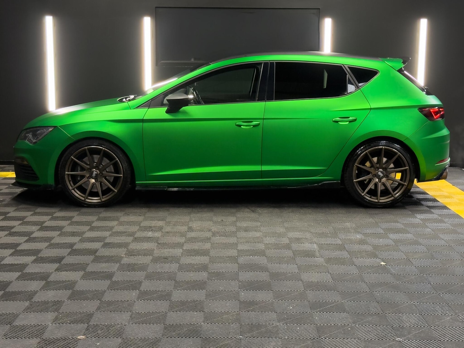 Used SEAT Leon for sale - 77926027: Photo 3