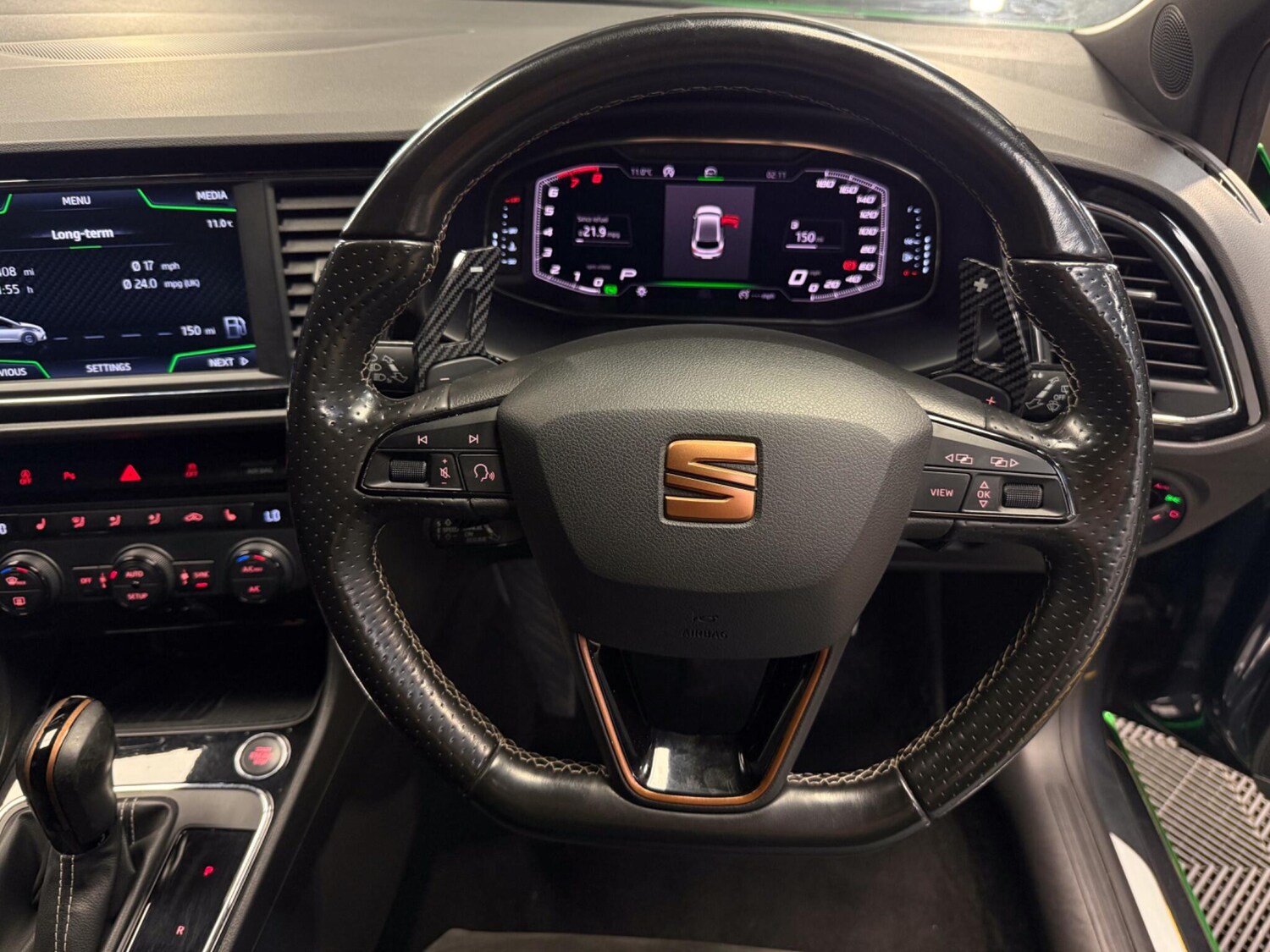 Used SEAT Leon for sale - 77926027: Photo 30