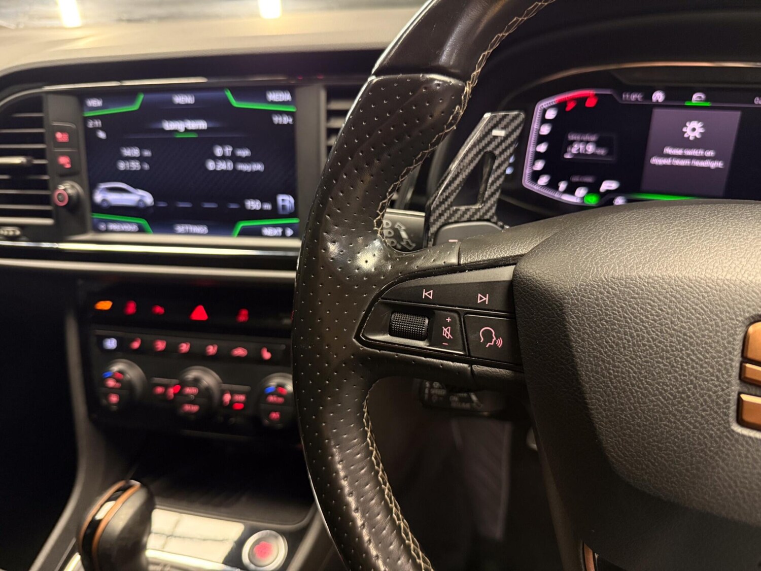 Used SEAT Leon for sale - 77926027: Photo 31