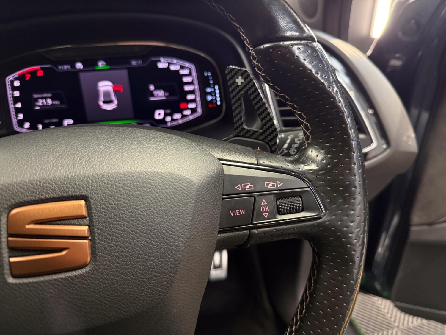 Used SEAT Leon for sale - 77926027: Photo 32