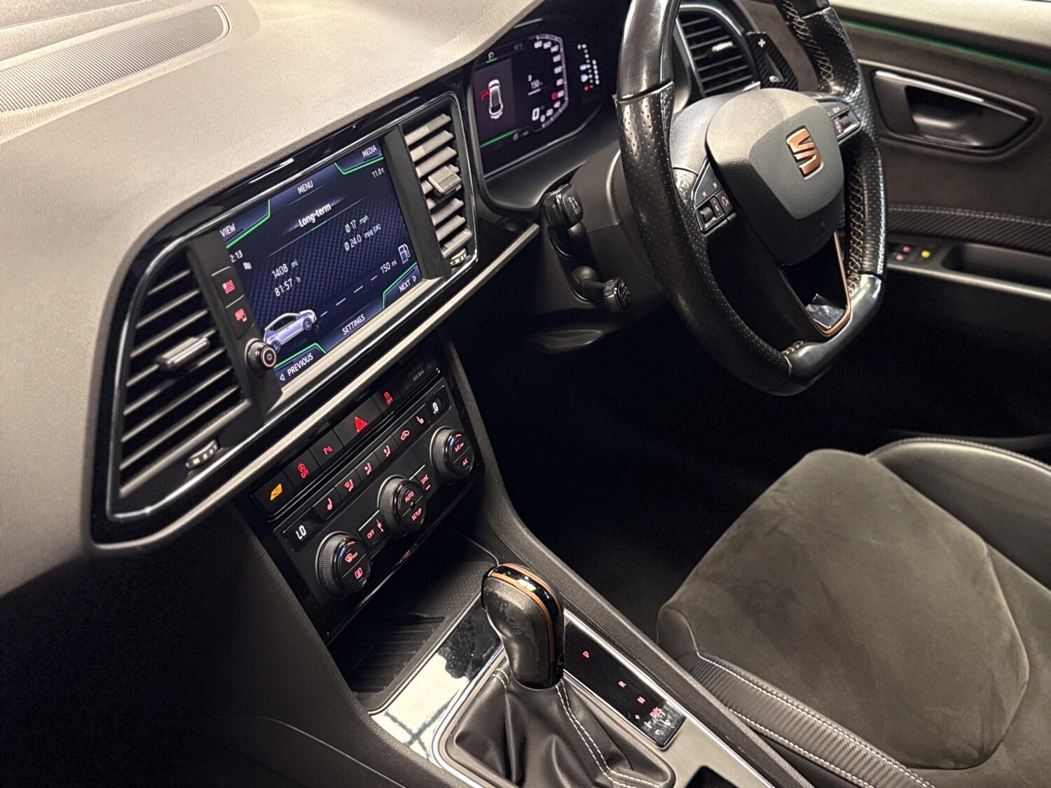 Used SEAT Leon for sale - 77926027: Photo 38