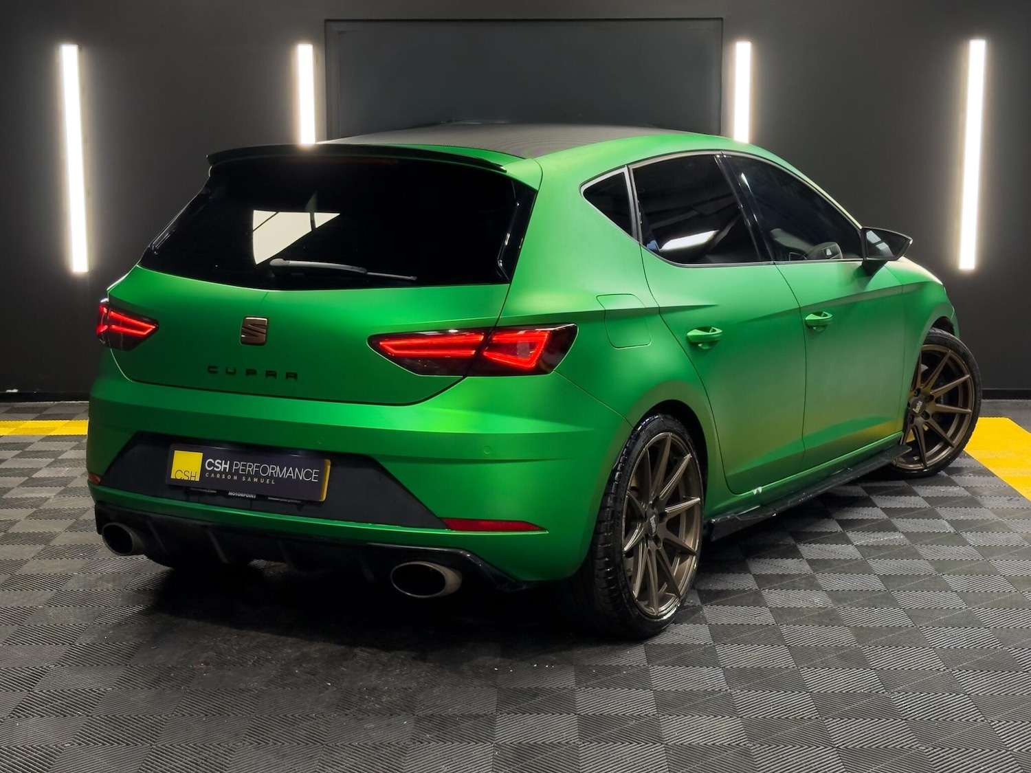 Used SEAT Leon for sale - 77926027: Photo 5