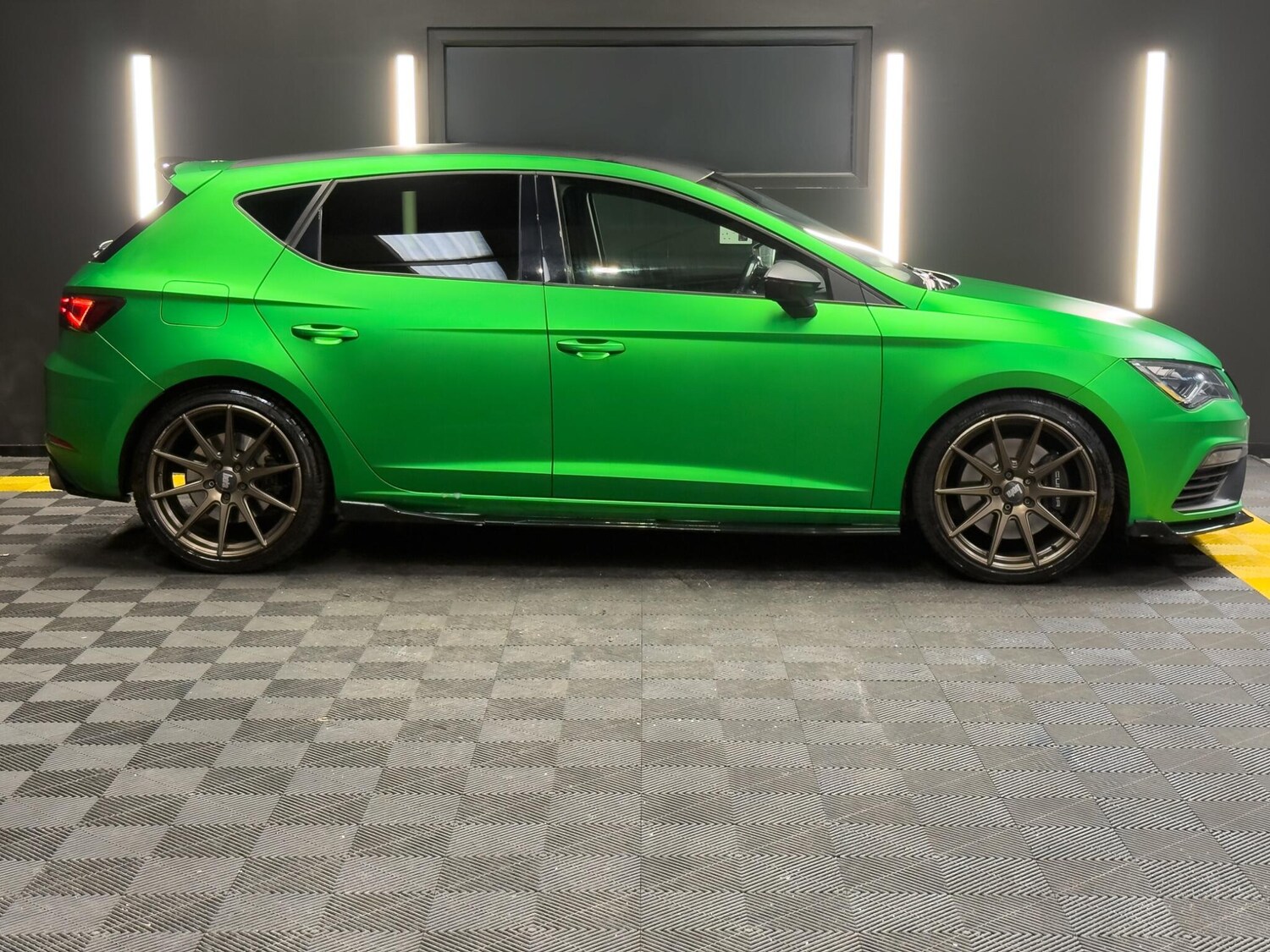 Used SEAT Leon for sale - 77926027: Photo 6