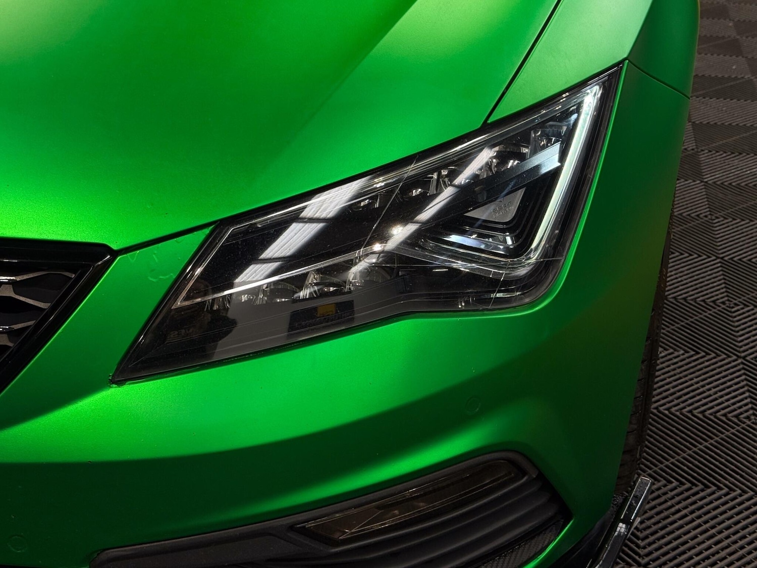 Used SEAT Leon for sale - 77926027: Photo 9