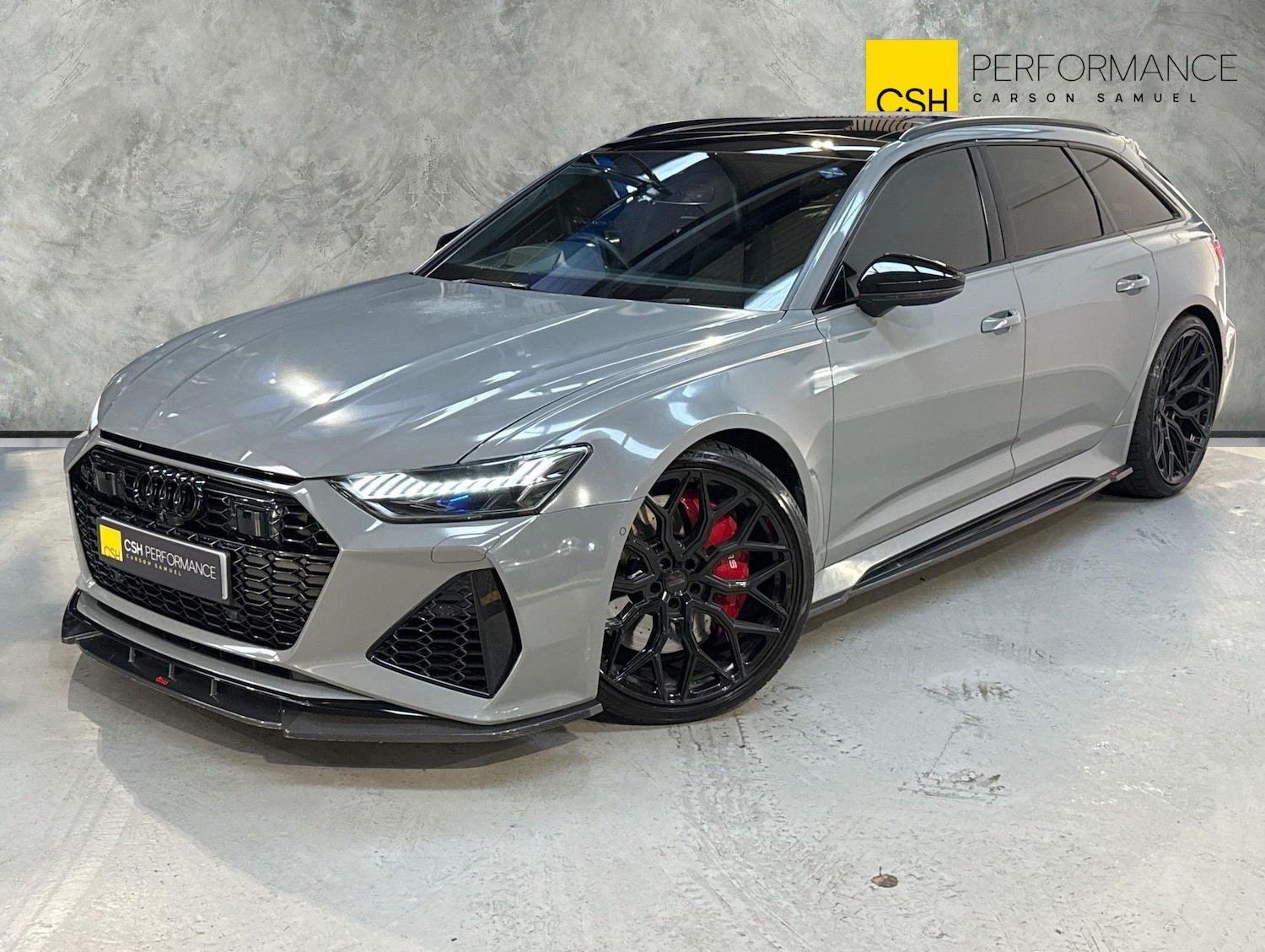 Used Audi RS6 Avant 2020 for sale - 76865271: Photo 1