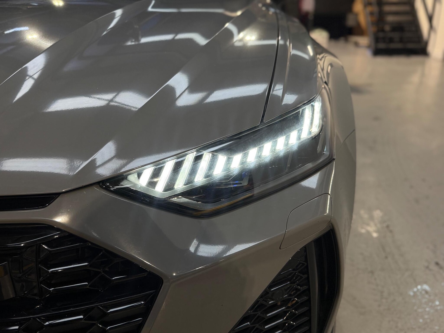 Used Audi RS6 Avant 2020 for sale - 76865271: Photo 10