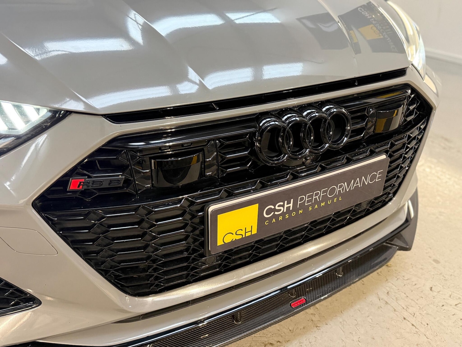 Used Audi RS6 Avant 2020 for sale - 76865271: Photo 13