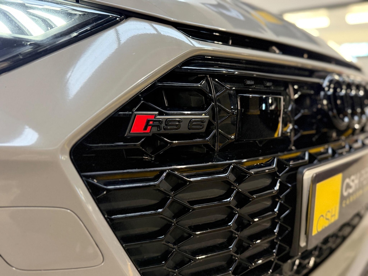 Used Audi RS6 Avant 2020 for sale - 76865271: Photo 14