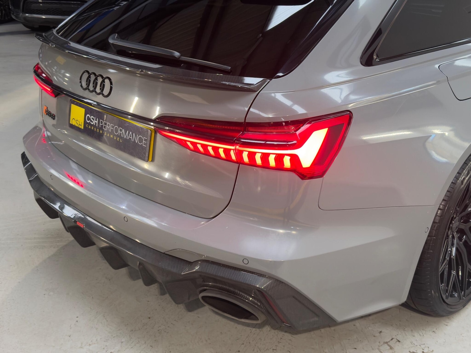 Used Audi RS6 Avant 2020 for sale - 76865271: Photo 15