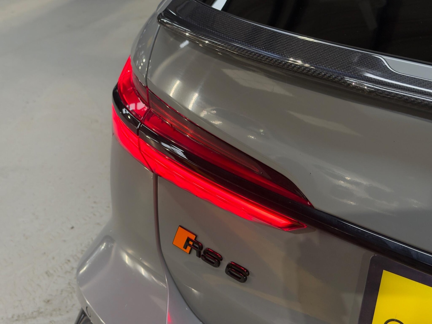 Used Audi RS6 Avant 2020 for sale - 76865271: Photo 16