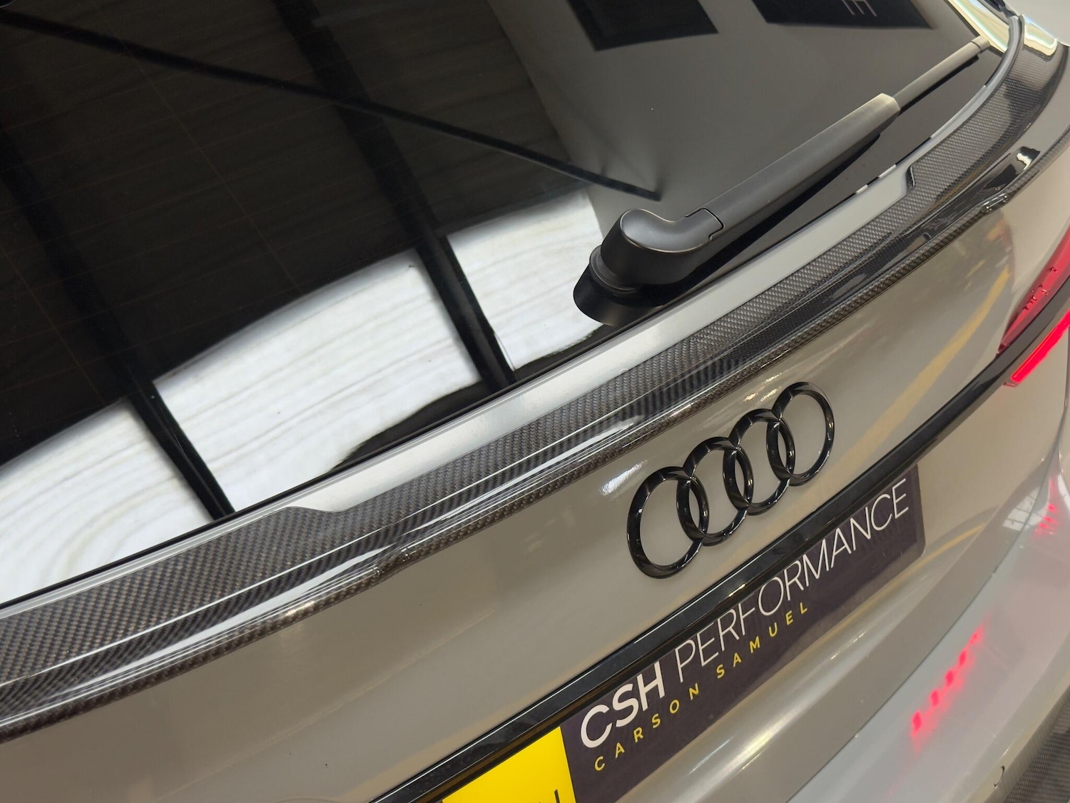 Used Audi RS6 Avant 2020 for sale - 76865271: Photo 18