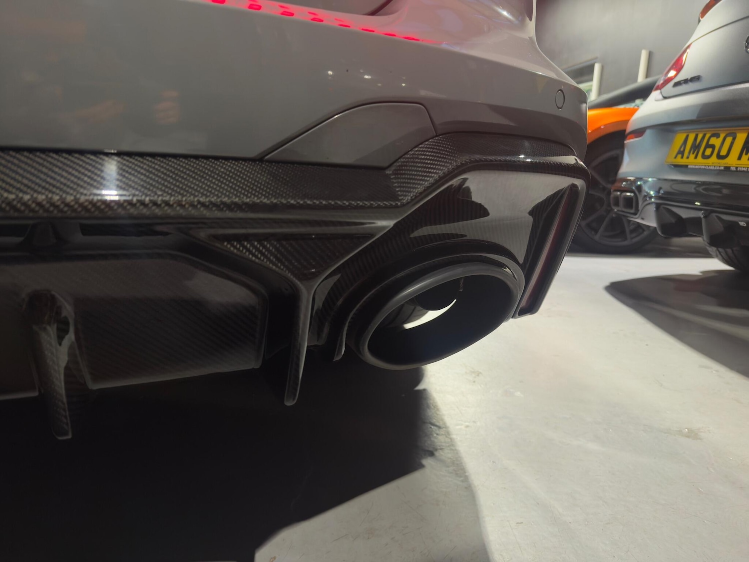 Used Audi RS6 Avant 2020 for sale - 76865271: Photo 22