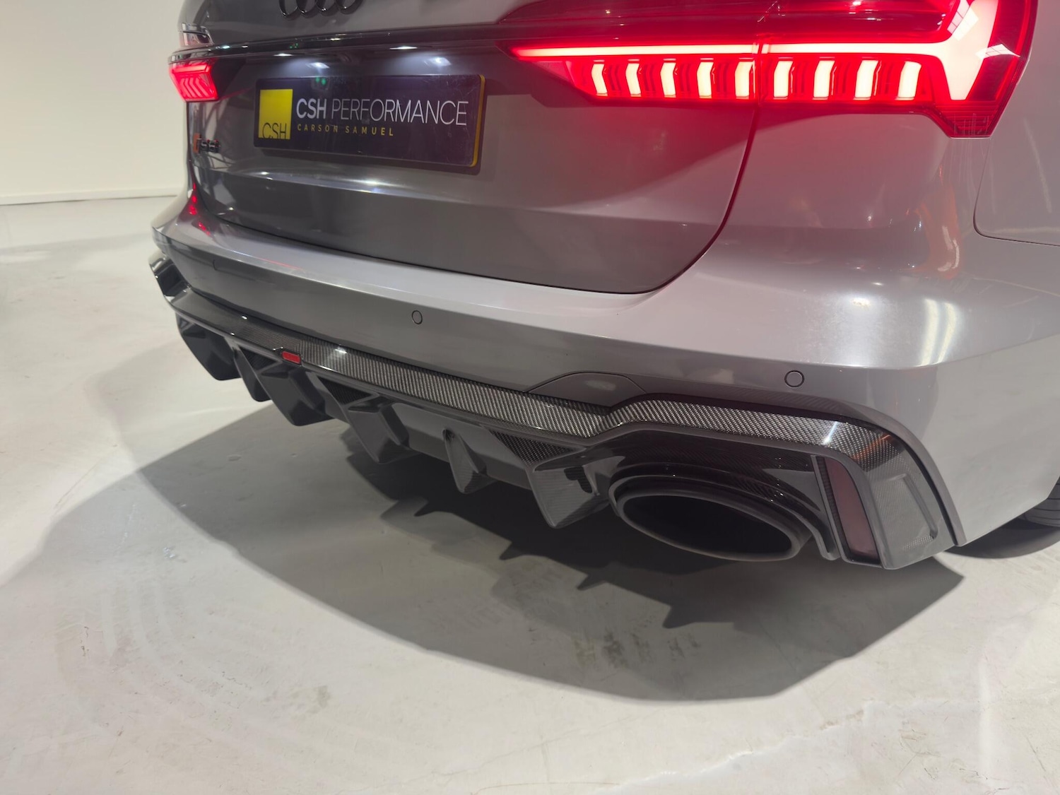 Used Audi RS6 Avant 2020 for sale - 76865271: Photo 25